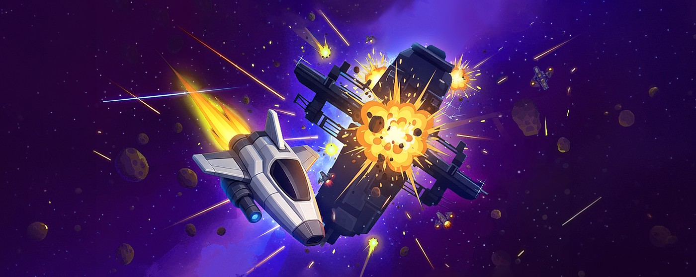 Tiny Space Arena